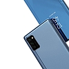 Clear View Case burkolat Samsung Galaxy A72 4G fekete