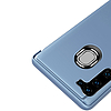 Clear View tok Samsung Galaxy A11 / M11 készülékhez, rózsaszín