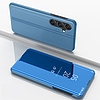 Clear View tok Samsung Galaxy A16 / A16 5G flip tokhoz - kék