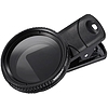 Clip On szűrőkészlet Újabb FL-37 37mm ND2-ND400 telefonhoz (B074JYY9Q3)