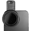 Clip On szűrőkészlet Újabb FL-37 37mm ND2-ND400 telefonhoz (B074JYY9Q3)