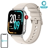 Colmi C8 Max okosóra ezüst (C8 Max Silver)
