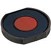 Colop E/R 50/2 bélyegző cserepárna kétszínű piros - kék