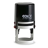 Colop Printer R 50 szövegbélyegző kör önfestékező átmérő 50 mm, 