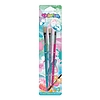 Colorino Ecset készlet Follow your Dreams, lapos 12,8, kerek 6, 3 db-os