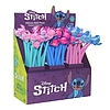 Colorino Golyóstoll Flexi Stitch Black kék íráskép