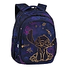 Colorino Hátizsák gyerekeknek Jerry, Stitch Gold, 15"