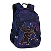Colorino Hátizsák gyerekeknek Toby, Stitch Gold, 13"