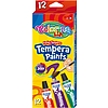 Colorino Tempera 12db, 12 ml-s tubusos, 12 szín