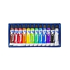 Colorino Tempera 12db, 12 ml-s tubusos, 12 szín