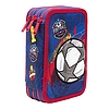Colorino Tolltartó Jumper, Futball, töltött, 46 db-os