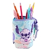 Colorino Tolltartó Mona egyterű, Stitch Pasztell