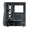 Cooler Master CMP 520 számítógépház fekete (CP520-KGNN-S00)