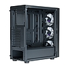 Cooler Master CMP 520 számítógépház fekete (CP520-KGNN-S00)