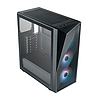 Cooler Master CMP 520 számítógépház fekete (CP520-KGNN-S00)