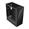 Cooler Master CMP 520L számítógépház fekete (CP520-KGNN-S03)
