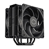 Cooler Master Hyper 212 Black X Duo CPU ventilátor fekete (RR-S4KK-25DN-R1)
