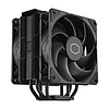 Cooler Master Hyper 411 Nano CPU ventilátor fekete (RR-H410-25PK-R1)