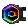Cooler Master MasterLiquid 240 Core II ARGB vízhűtő fekete (MLW-D24M-A18PA-R1)