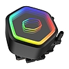 Cooler Master MasterLiquid 240 Core II ARGB vízhűtő fekete (MLW-D24M-A18PA-R1)