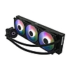 Cooler Master MasterLiquid 360L Core vízhűtő fekete (MLW-D36M-A18PZ-R1)