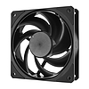 Cooler Master Mobius 120 ventilátor fekete (MFZ-M2NK-21NPK-R1)