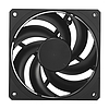 Cooler Master Mobius 120 ventilátor fekete (MFZ-M2NK-21NPK-R1)