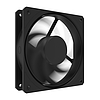 Cooler Master Mobius 120 ventilátor fekete (MFZ-M2NK-21NPK-R1)