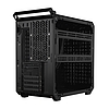 Cooler Master Qube 500 Flatpack számítógépház fekete (Q500-KGNN-S00)