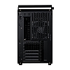 Cooler Master Qube 500 Flatpack számítógépház fekete (Q500-KGNN-S00)