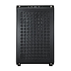 Cooler Master Qube 500 Flatpack számítógépház fekete (Q500-KGNN-S00)