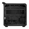 Cooler Master Qube 500 Flatpack számítógépház fekete (Q500-KGNN-S00)