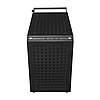 Cooler Master Qube 500 Flatpack számítógépház fekete (Q500-KGNN-S00)