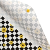 CoolPack Irattartó tasak A4 Chess Flow (sakk)