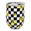 CoolPack Thermo pohár 350ml Chess flow (sakk)