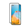 Crong 3D Armor Glass 9H teljes képernyős edzett üveg Huawei P40 + beépítési keret (CRG-3DAG-HP40)