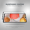 Crong 3D Armor Glass - Edzett üveg 9H Full Glue a Samsung Galaxy A42 5G teljes képernyőjéhez (CRG-3DAG-SGA42)