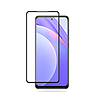 Crong 3D Armor Glass - Edzett üveg Full 9H ragasztó a képernyőn Xiaomi Mi 10T Lite (CRG-3DAG-XM10TL)