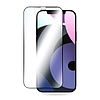 Crong 7D nano rugalmas üveg - teljes lefedettségű hibrid képernyővédő fólia 9H iPhone 5.4 iPhone 12 (CRG-7DNANO-IP54)