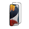 Crong 7D nano rugalmas üveg - teljes lefedettségű hibrid képernyővédő fólia 9H iPhone 5.4 iPhone 13 mini (CRG-7DNANO-IP13M)