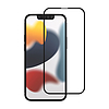 Crong 7D nano rugalmas üveg - teljes lefedettségű hibrid képernyővédő fólia 9H iPhone 5.4 iPhone 13 mini (CRG-7DNANO-IP13M)