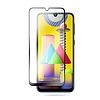 Crong 7D nano rugalmas üveg - teljes lefedettségű hibrid képernyővédő fólia 9H Samsung Galaxy M31 (CRG-7DNANO-SGM31)
