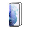 Crong 7D nano rugalmas üveg - teljes lefedettségű hibrid képernyővédő fólia 9H Samsung Galaxy S21+ (CRG-7DNANO-SGA21P)