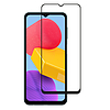 Crong 7D nano rugalmas üveg - teljes lefedettségű hibrid képernyővédő fólia 9H Samsung Galaxy M13 (CRG-7DNANO-SGM13)