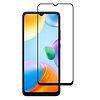 Crong 7D nano rugalmas üveg - teljes lefedettségű hibrid képernyővédő fólia 9H Samsung Galaxy M13 (CRG-7DNANO-XRMI10C)