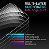 Crong 7D nano rugalmas üveg - teljes lefedettségű hibrid képernyővédő fólia 9H Xiaomi Redmi 5A (CRG-7DNANO-XR5A)
