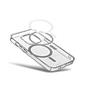 Crong átlátszó MAG burkolat - iPhone 15 Plus MagSafe tok átlátszó (CRG-CLRM-IP1567-TRS)