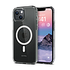 Crong Clear MAG Cover mágneses tok iPhone 14 Max készülékhez átlátszó (CRG-CLRM-IP1467-TRS)