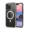 Crong Clear MAG Cover mágneses tok iPhone 14 Pro Max készülékhez átlátszó (CRG-CLRM-IP1467P-TRS)