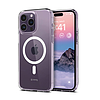 Crong Clear MAG Cover mágneses tok iPhone 14 Pro Max készülékhez átlátszó (CRG-CLRM-IP1467P-TRS)